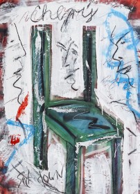 (1983) "Chair"