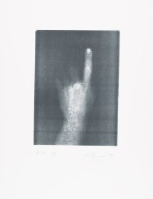 (1985) "Hand signals, messages II"