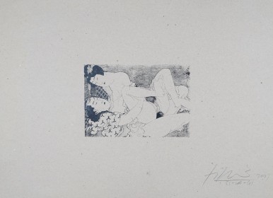(2001) "Meeting with Fuji / Remembering Hokusai"
