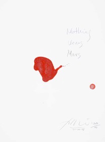 (2014) "Nothing, Venus, Mars"