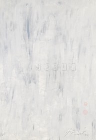 (2015) « Rosebud », 2015, 70*100, oil on paper