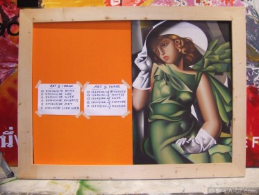 Art and Image I, 2006