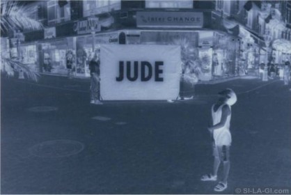 Jude [Zsidó] - C Print - 1996