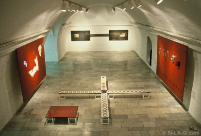 Inner Doors - Pécsi Galéria (Pécs - Hungary) - 1994