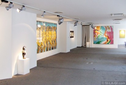 BUMBUM Gallery (2010) - Works from 1984