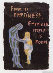 Form is Emptiness